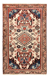 Perser Rug - Nomadic - 90 x 55 cm - multicolored
