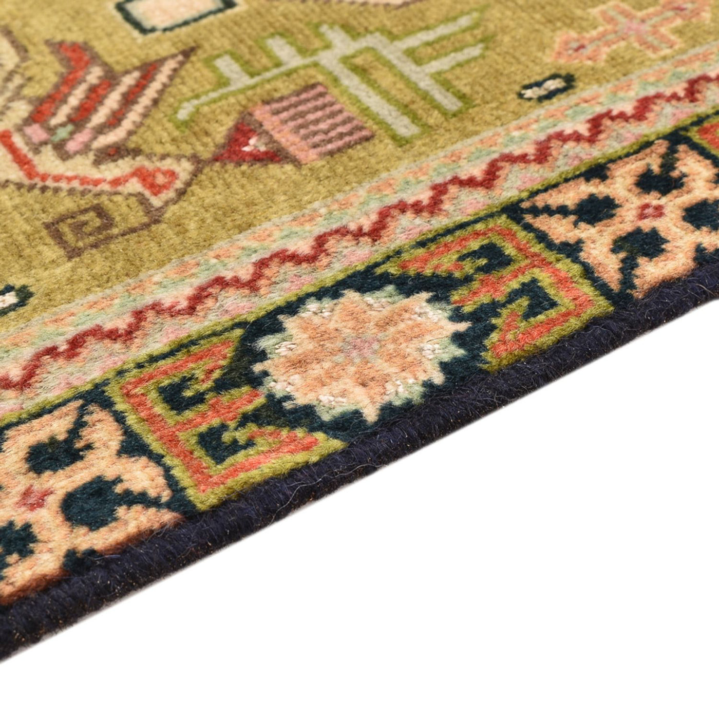 Hamadan Rug 92x54cm - Persian Rugs