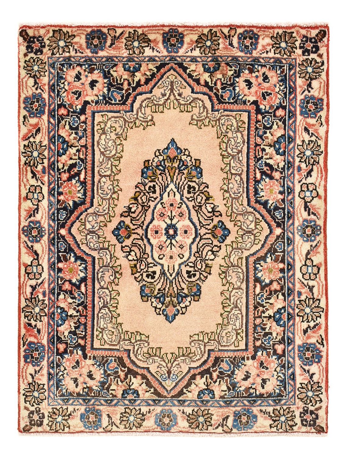 Perser Rug - Nomadic - 84 x 64 cm - multicolored