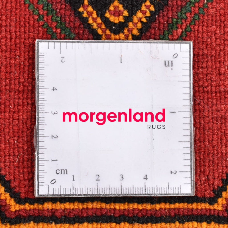 Perser Rug - Nomadic - 70 x 47 cm - red