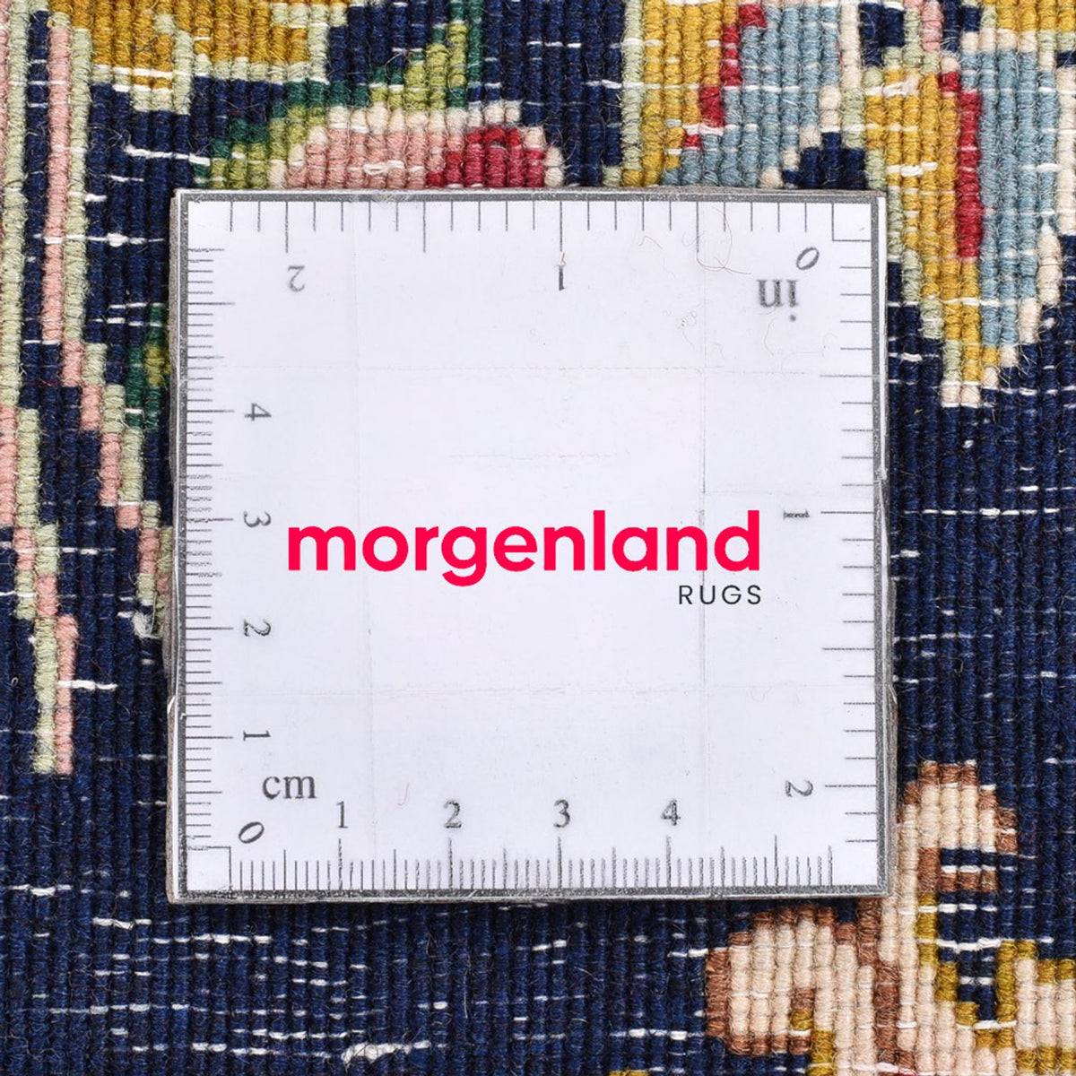 Perser Rug - Nomadic - 69 x 50 cm - multicolored