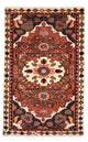 Hamadan Rug 84x56cm - Persian Rugs
