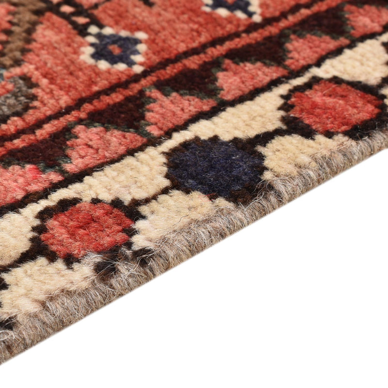 Perser Rug - Nomadic - 84 x 56 cm - rust