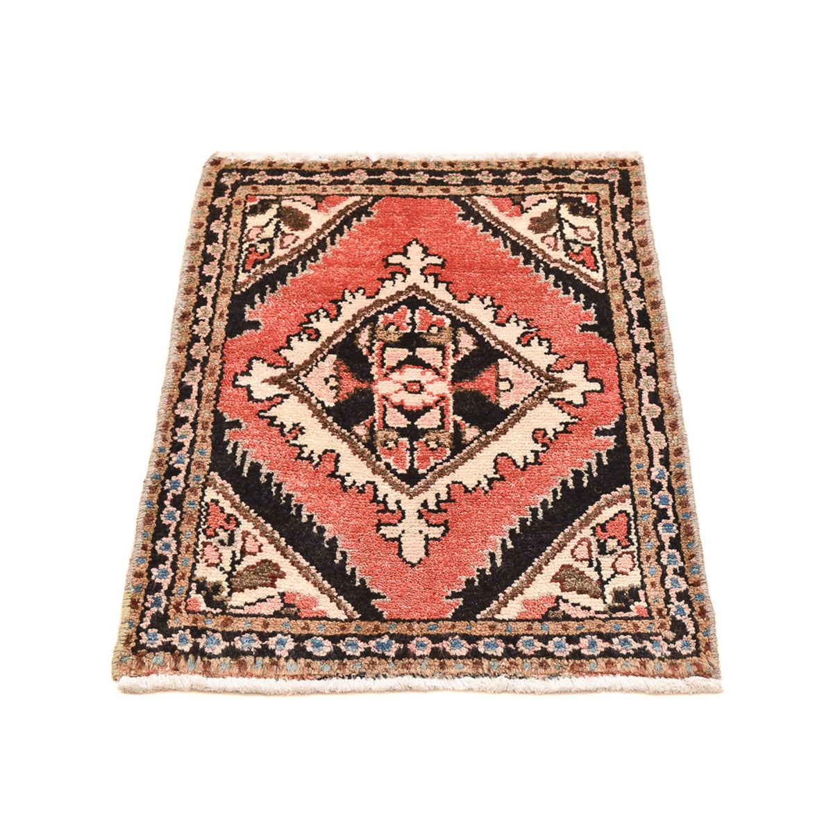 Perser Rug - Nomadic - 68 x 48 cm - red