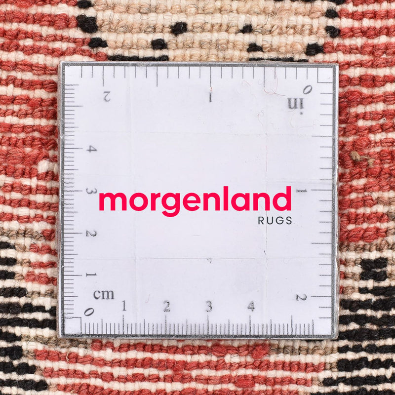 Perser Rug - Nomadic - 68 x 48 cm - red