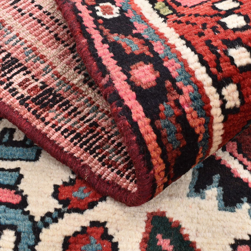 Perser Rug - Nomadic - 96 x 64 cm - multicolored