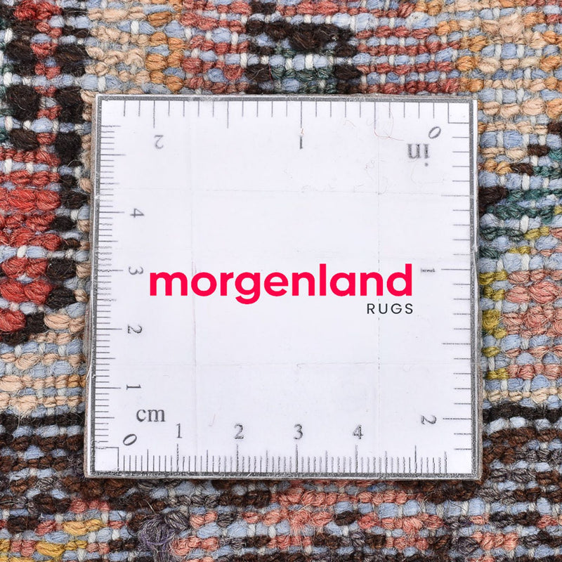 Perser Rug - Nomadic - 87 x 53 cm - light red