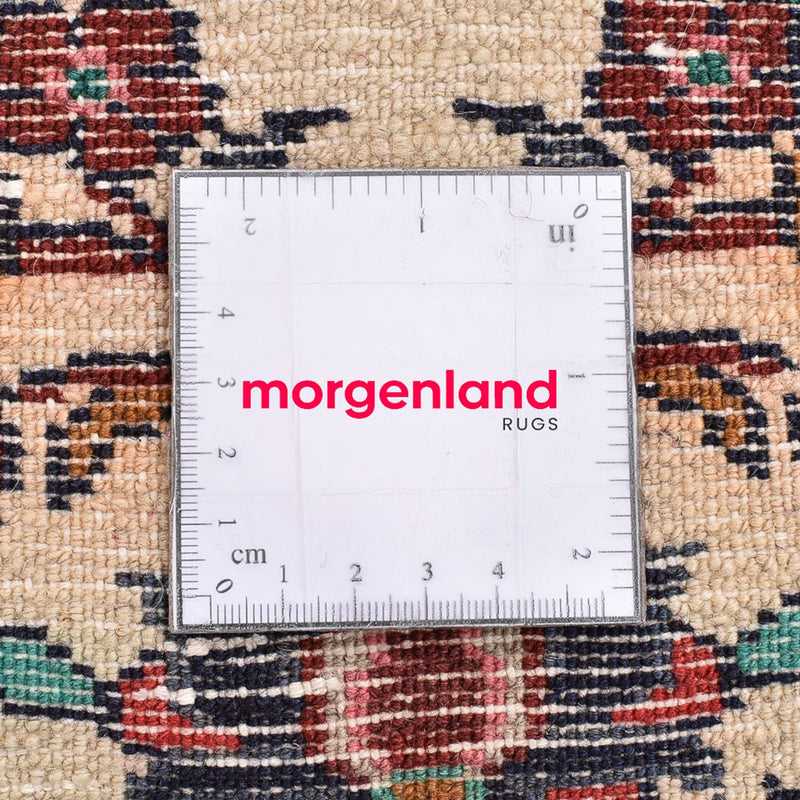 Perser Rug - Nomadic - 93 x 71 cm - multicolored