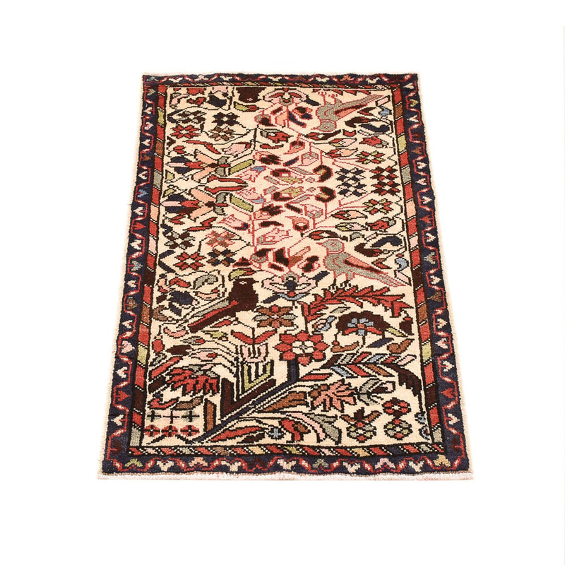 Perser Rug - Nomadic - 95 x 54 cm - multicolored