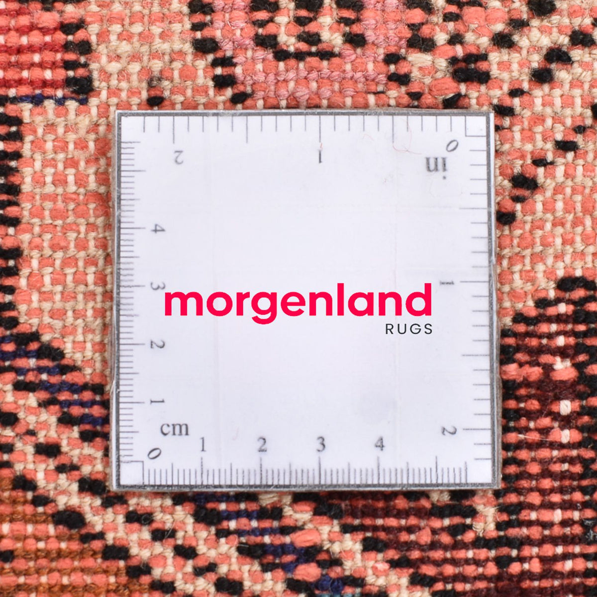 Perser Rug - Nomadic - 95 x 54 cm - multicolored