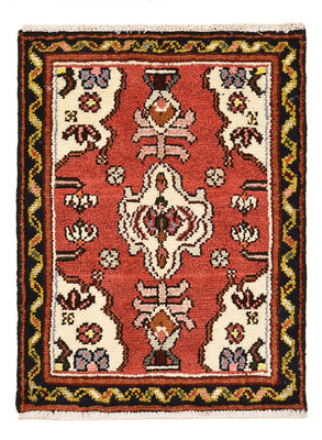 Perser Rug - Nomadic - 62 x 44 cm - red
