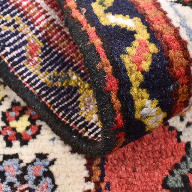 Perser Rug - Nomadic - 62 x 44 cm - red