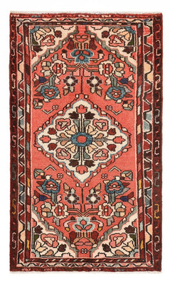 Perser Rug - Nomadic - 103 x 61 cm - red