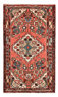 Perser Rug - Nomadic - 103 x 61 cm - red