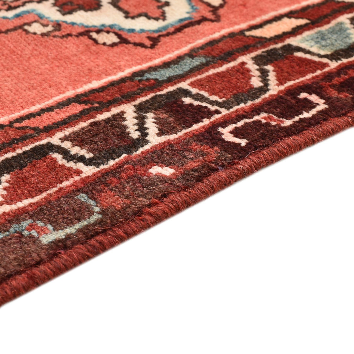 Hamadan Rug 103x61cm - Persian Rugs