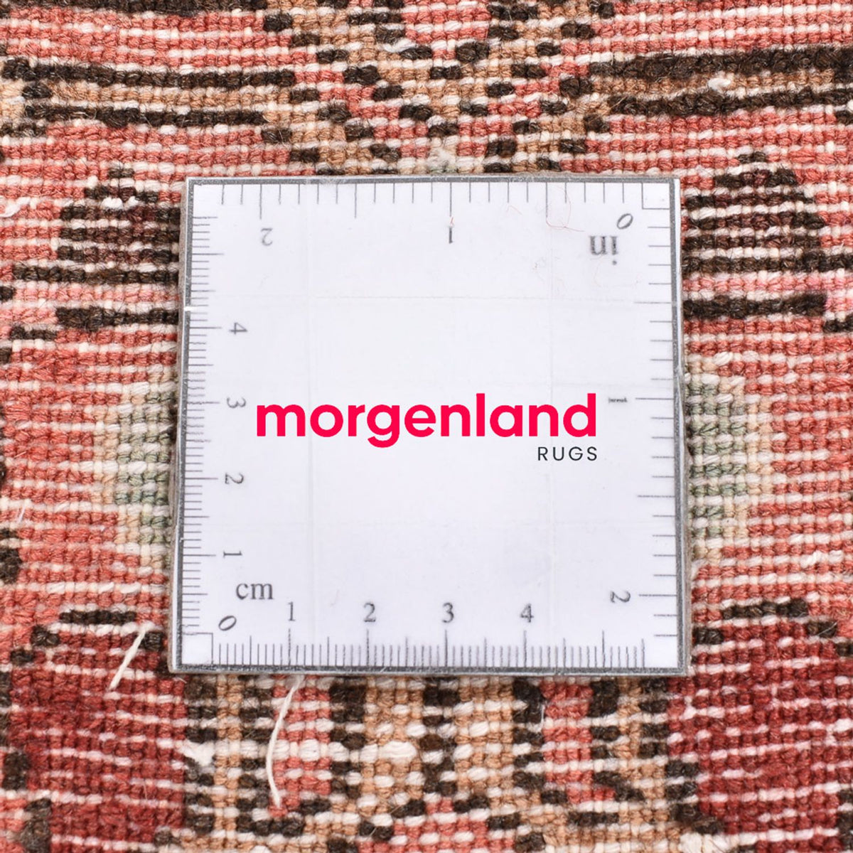 Perser Rug - Nomadic - 103 x 61 cm - red