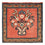 Perser Rug - Nomadic - 50 x 49 cm - red