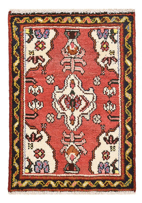 Perser Rug - Nomadic square  - 65 x 65 cm - red