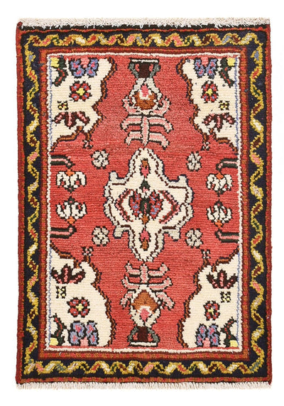 Hamadan Rug 65x65cm - Persian Rugs