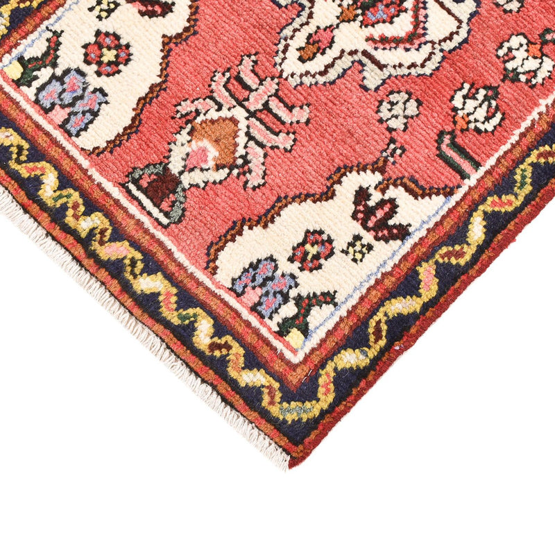 Perser Rug - Nomadic square  - 65 x 65 cm - red