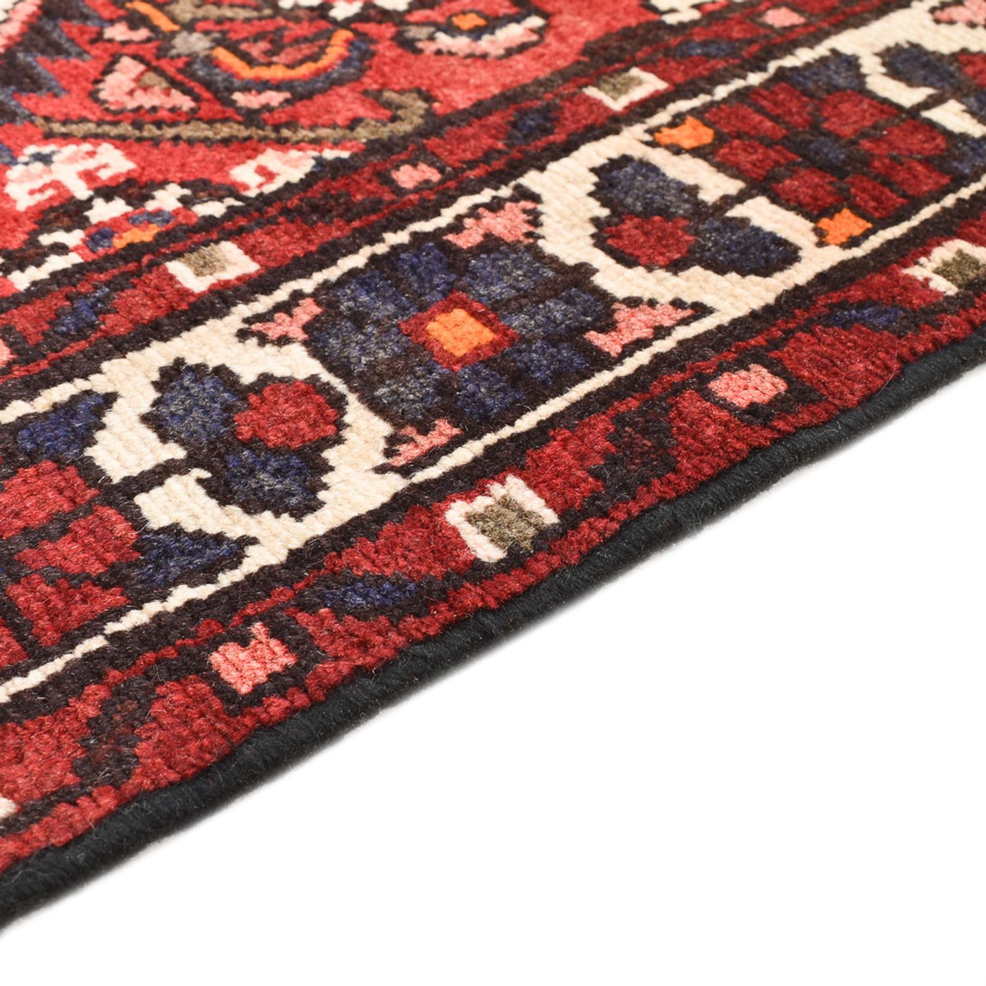 Hamadan Rug 80x66cm - Persian Rugs
