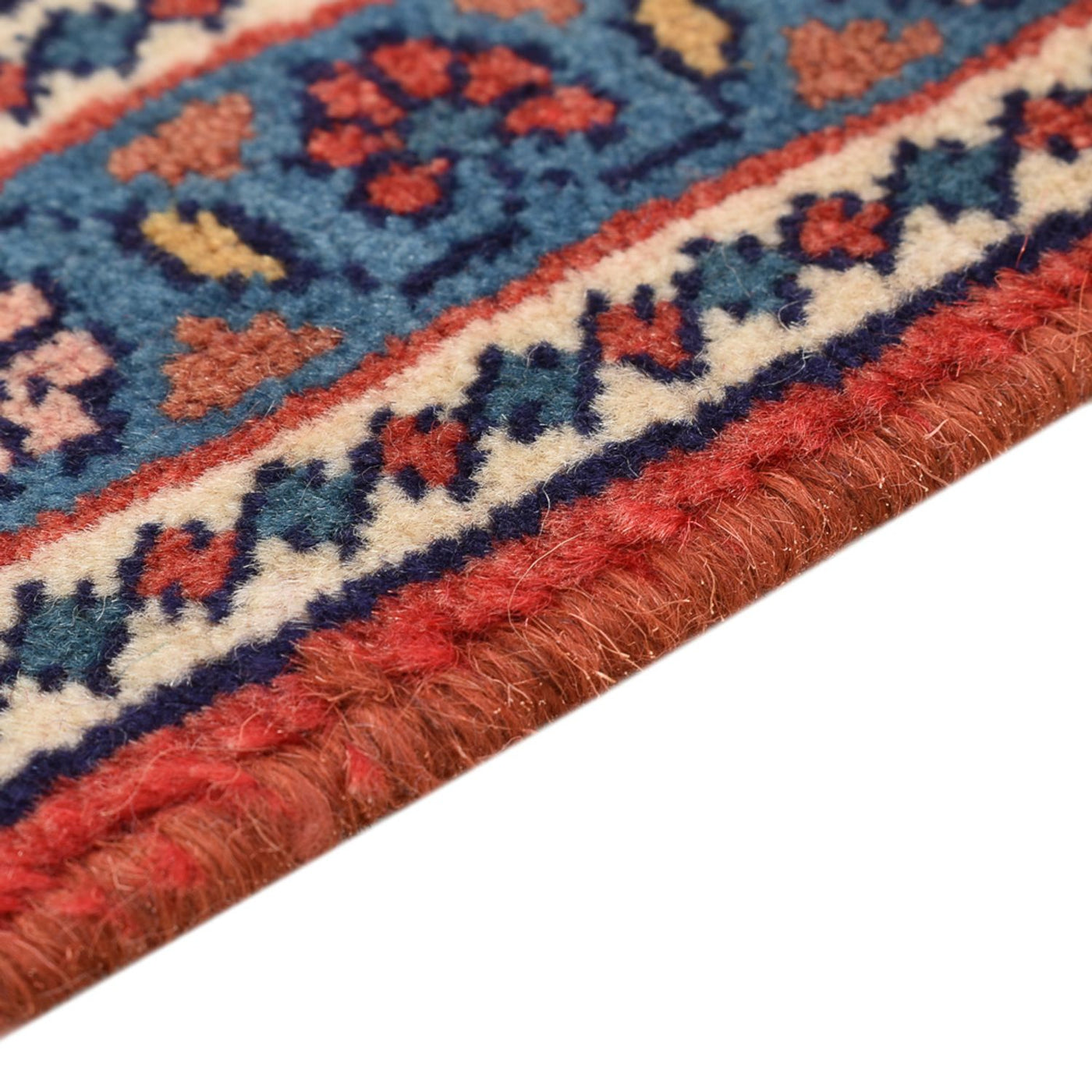 Hamadan Rug 54x54cm - Persian Rugs