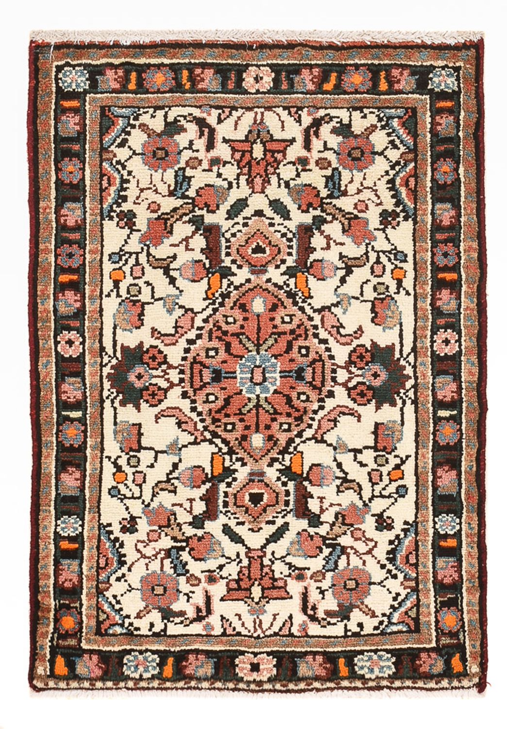 Perser Rug - Nomadic - 75 x 53 cm - multicolored