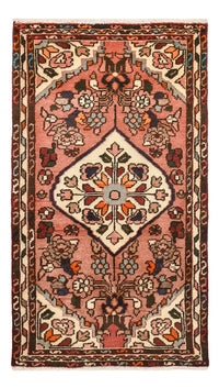 Perser Rug - Nomadic - 105 x 59 cm - light red