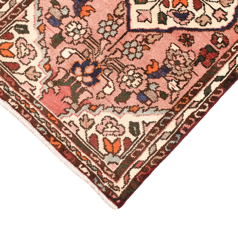 Perser Rug - Nomadic - 105 x 59 cm - light red