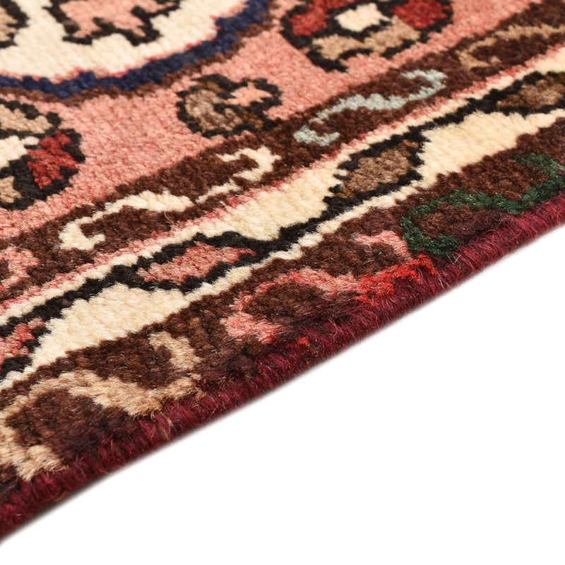 Perser Rug - Nomadic - 105 x 59 cm - light red
