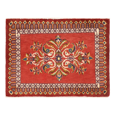 Perser Rug - Nomadic - 92 x 70 cm - red