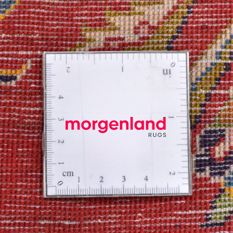 Perser Rug - Nomadic - 92 x 70 cm - red