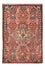 Perser Rug - Nomadic - 75 x 49 cm - light red