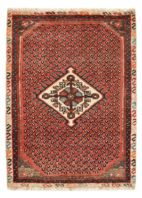 Perser Rug - Nomadic - 81 x 61 cm - rust