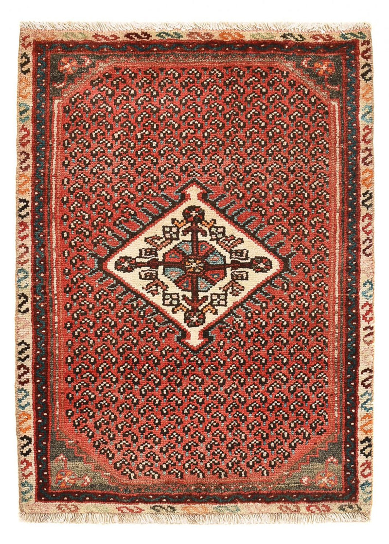 Perser Rug - Nomadic - 81 x 61 cm - rust