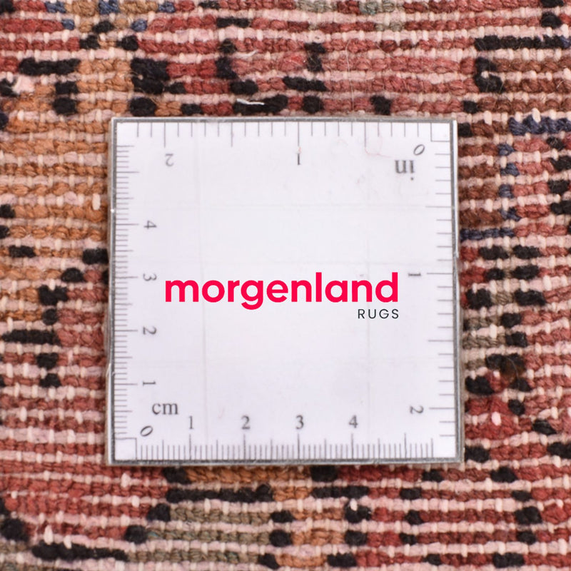 Perser Rug - Nomadic - 105 x 62 cm - light red