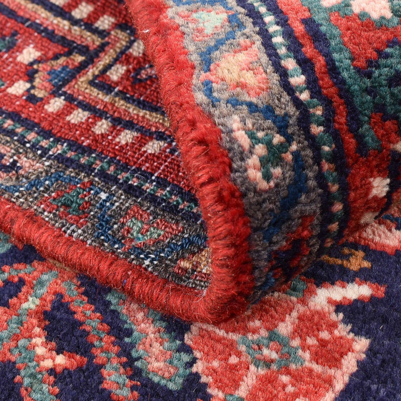 Perser Rug - Nomadic - 100 x 66 cm - rose