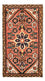 Perser Rug - Nomadic - 100 x 54 cm - light red