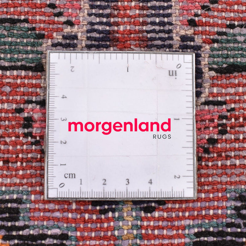 Perser Rug - Nomadic - 100 x 54 cm - light red