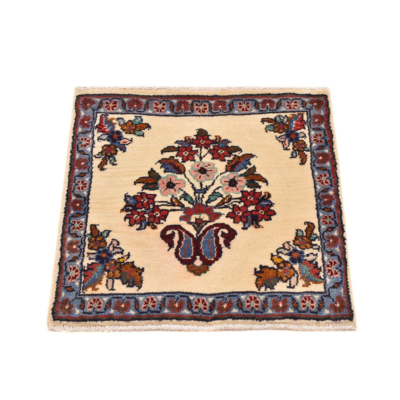 Perser Rug - Nomadic - 51 x 51 cm - multicolored