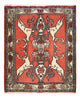 Hamadan Rug 78x67cm - Persian Rugs