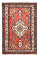 Hamadan Rug 94x61cm - Persian Rugs