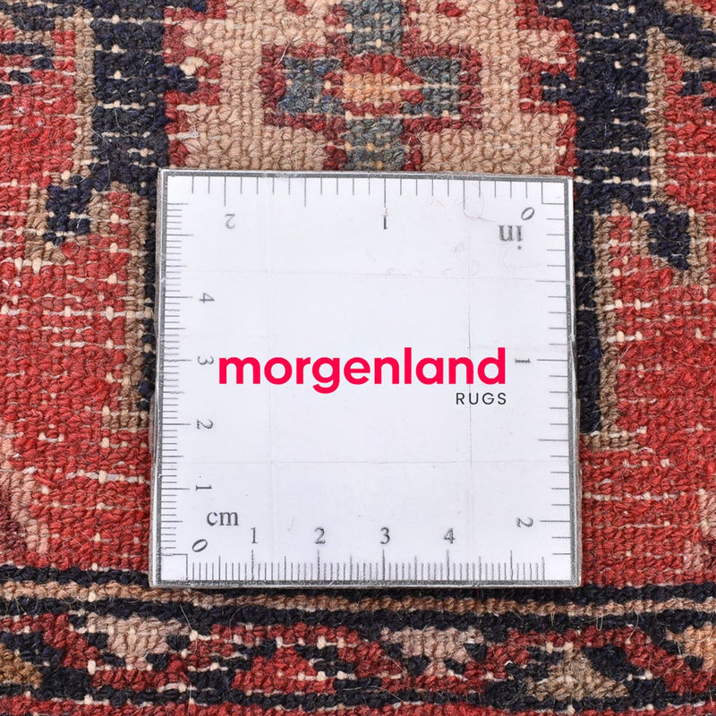 Perser Rug - Nomadic - 94 x 61 cm - red