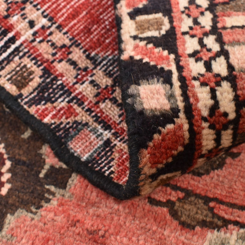 Perser Rug - Nomadic - 95 x 62 cm - red