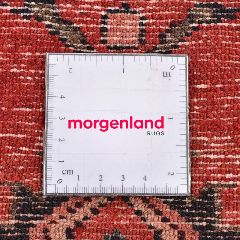 Perser Rug - Nomadic - 95 x 62 cm - red