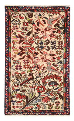 Perser Rug - Nomadic - 94 x 55 cm - multicolored
