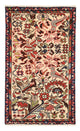 Perserteppich - Nomadic - 94 x 55 cm - mehrfarbig