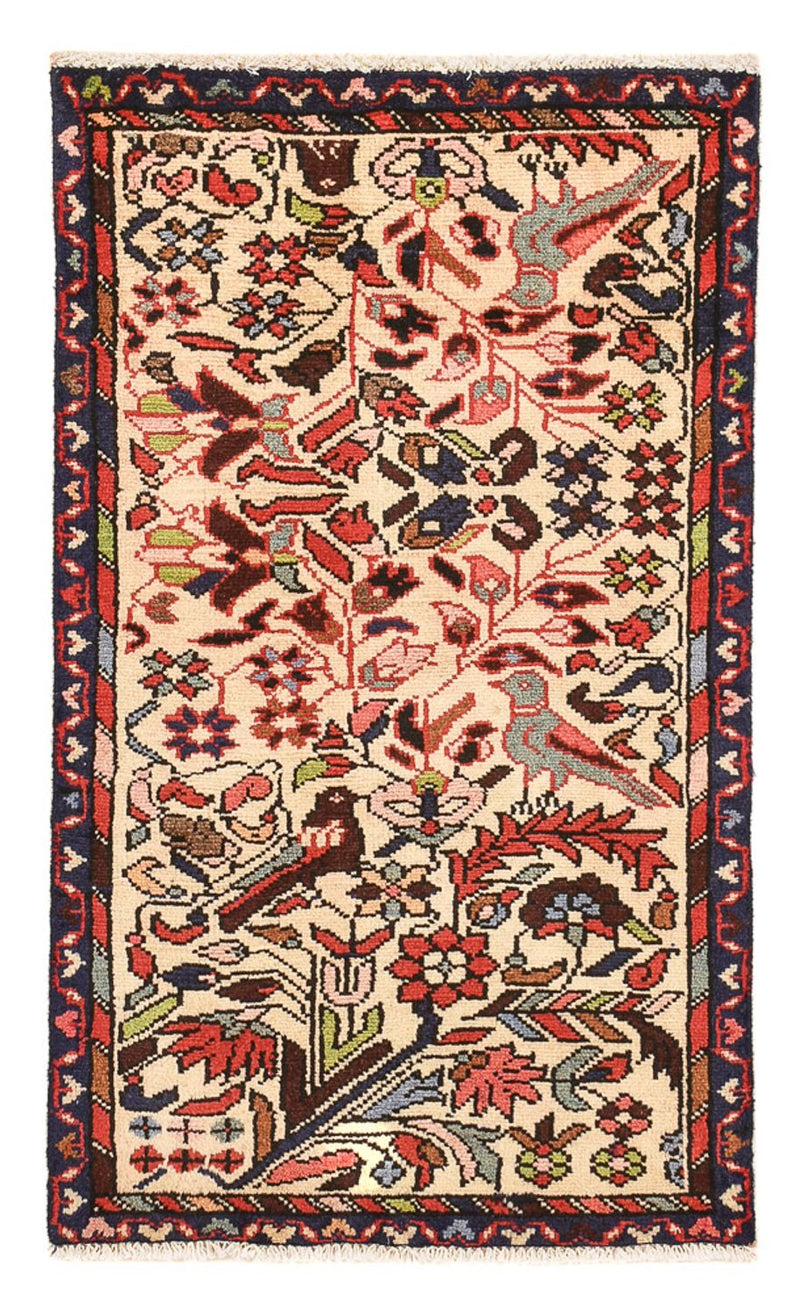 Perser Rug - Nomadic - 94 x 55 cm - multicolored