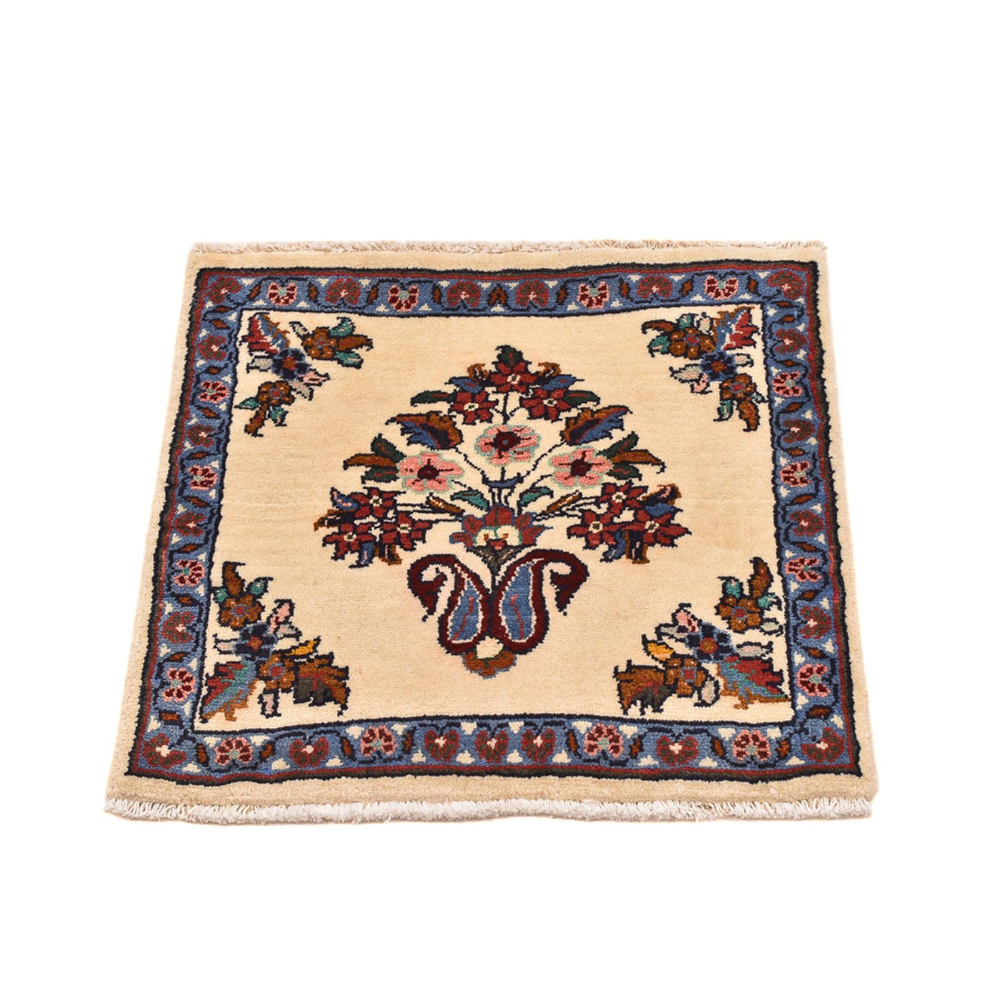 Hamadan Rug 50x55cm - Persian Rugs