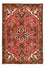 Perser Rug - Nomadic - 89 x 59 cm - red